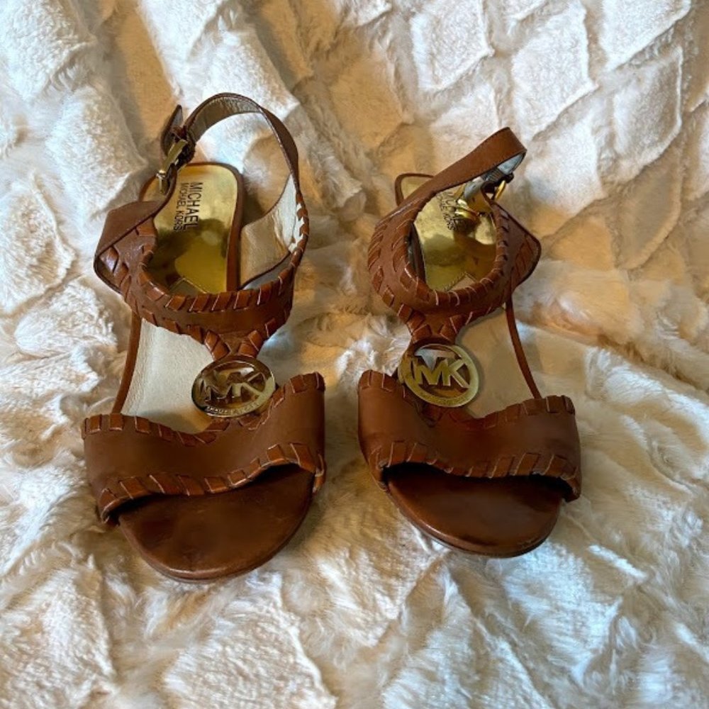 Size 10 Michael Kors shoes for sale